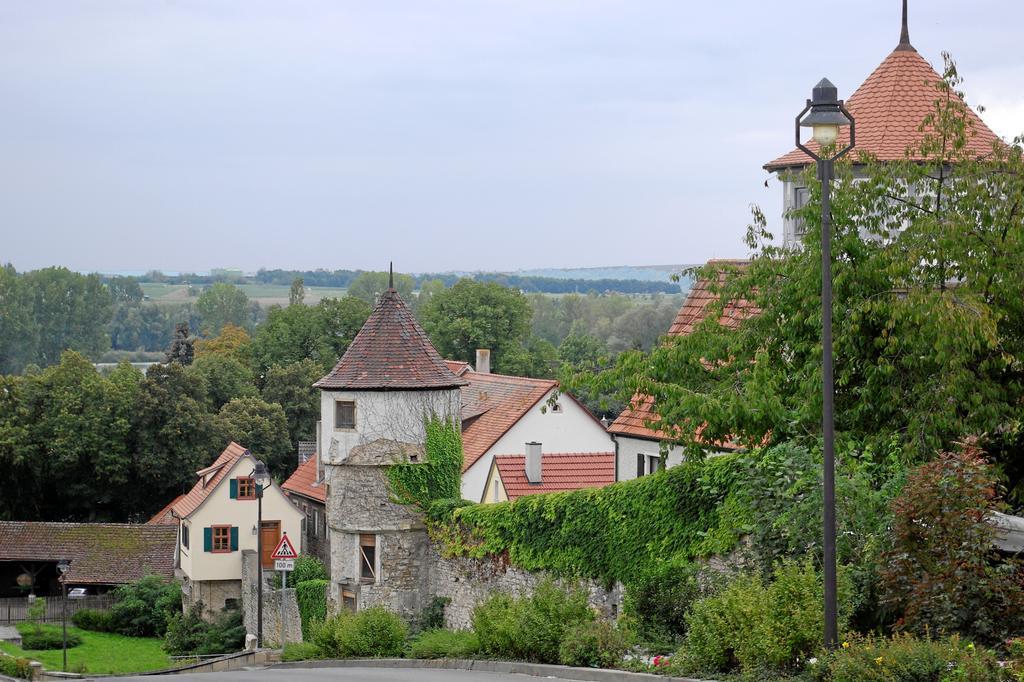 Akzent Hotel Am Bach Dettelbach Luaran gambar