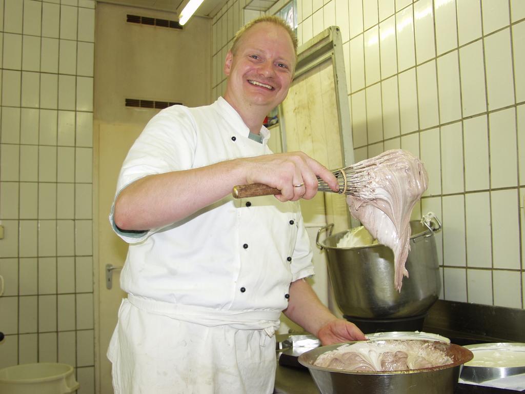 Akzent Hotel Am Bach Dettelbach Luaran gambar