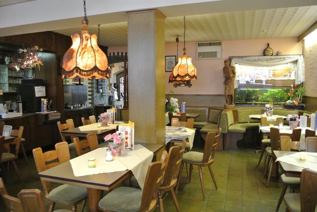 Akzent Hotel Am Bach Dettelbach Luaran gambar