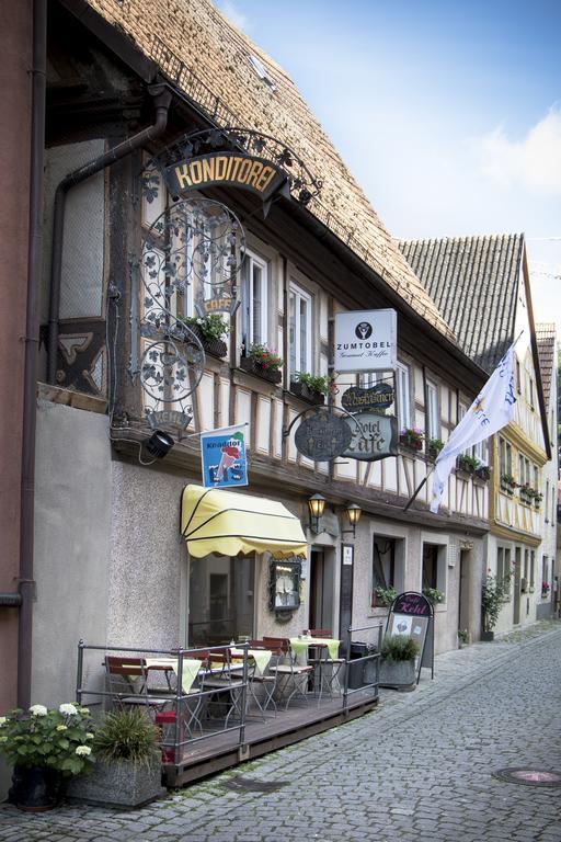 Akzent Hotel Am Bach Dettelbach Luaran gambar