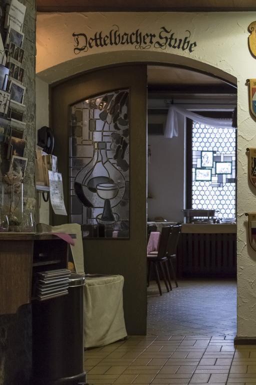 Akzent Hotel Am Bach Dettelbach Luaran gambar