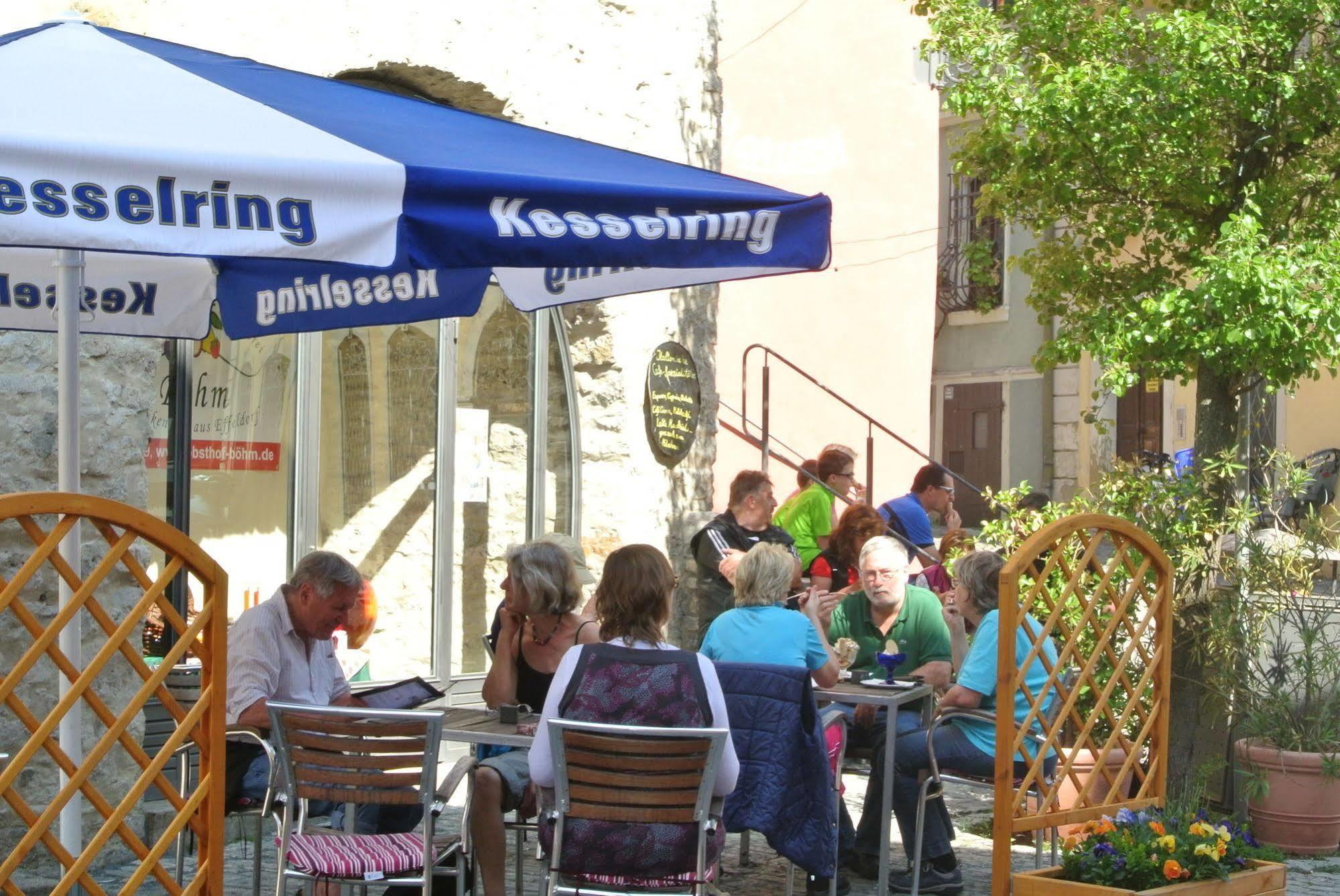 Akzent Hotel Am Bach Dettelbach Luaran gambar